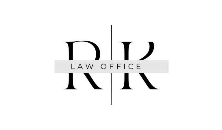 copy of grey black modern elegant name initials monogram business card